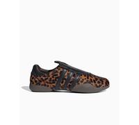 adidas Originals Women's Taekwondo Mei "Leopard" Marrón 38 2/3