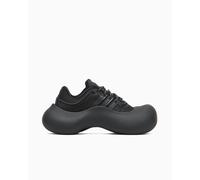 Adidas Originals- Moonrubber Megaride- Shoes- Mujer- Negro- 37 EU- Moonrubber Megaride