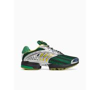 adidas Originals x Brain Dead Climacool 2 Verde,Plateado 47 1/3