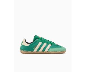 adidas Originals x CLOT Samba Espadrille Verde 42 2/3