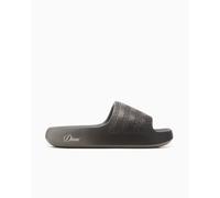 adidas Originals x DIME Women's Ayoon Slides Negro 40 2/3