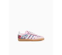 adidas Originals x Liberty London Samba OG Comfort Elastic Laces Kids Rosa 31.5