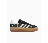 adidas Originals x Liberty London Women's Gazelle Bold Ref. IH1922 Color Negro Talla 38 2/3