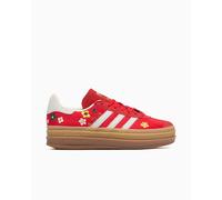 adidas Originals x Liberty London Women's Gazelle Bold Rojo 40 2/3