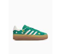 adidas Originals x Liberty London Women's Gazelle Bold Verde 39 1/3