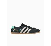 adidas Originals x Liberty London Women's Gazelle Lo Pro Ref. IH1890 Color Negro Talla 35 1/2