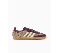 adidas Originals x Liberty London Women's Samba OG Marrón,Burdeos 40 2/3