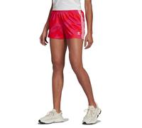 Adidas Originals X Marimekko Shorts Track Pantalones Pantalón Chándal Rosa Rojo