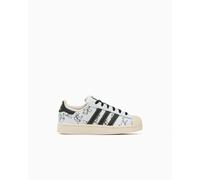 adidas Originals x Pokemon Superstar II Kids "Pikachu" Blanco 35