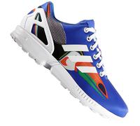 Adidas Originals X The Farm Company ZX Flux Zapatilla Tucan NMD Azul 36-38