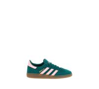 Adidas Originals- Zapatillas Bajas con Cordones- Shoes- Mujer- Verde- 39 1/2 EU- Zapatillas Bajas con Cordones