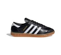 Adidas Originals - Zapatillas Clásicas Hamburg Negro/Blanco/Goma - Shoes - Hombre - Negro - 42 EU -