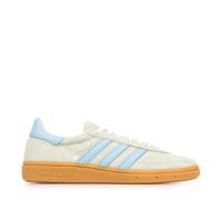 Adidas Originals Zapatillas de Balonmano Spezial para Mujer, Aluminio Azul Cielo, 41 EU
