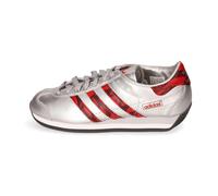 Adidas Originals- Zapatillas de Cuero Japan Sneaker Country- Shoes- Hombre- Gris- 40 EU- Zapatillas de Cuero Japan Sneaker Country
