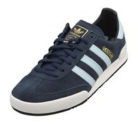 adidas Originals Jeans Zapatillas- Collegiate Navy Cielo Claro Blanco, Collegiate Navy Clear Sky White, 42 2/3 EU