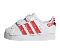 ADIDAS ORIGINALS Zapatillas deportivas 'Adidas Disney Superstar' rosa / rojo vivo / blanco 26 rosa / rojo vivo / blanco