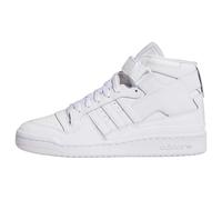 ADIDAS ORIGINALS Zapatillas deportivas altas 'Forum' blanco, Talla 44,5-45