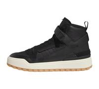 ADIDAS ORIGINALS Zapatillas deportivas altas 'Forum' crema / negro, Talla 39-39,5