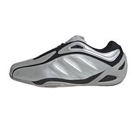 ADIDAS ORIGINALS Zapatillas deportivas bajas 'Adiracer GT Mercedes' negro / plata 37-37,5 negro / plata