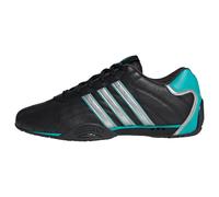 ADIDAS ORIGINALS Zapatillas deportivas bajas 'Adiracer Mercedes Amg Petronas F1 Team' turquesa / negro / plata 43-43,5 turquesa / negro / plata