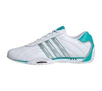 ADIDAS ORIGINALS Zapatillas deportivas bajas 'Adiracer Mercedes Amg Petronas F1 Team' turquesa / plata / blanco 46,5-47 turquesa / plata / blanco