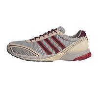 ADIDAS ORIGINALS Zapatillas deportivas bajas 'Adizero Adios' gris / greige / rojo vino / rojo oscuro 36,5-37 gris / greige / rojo vino / rojo oscuro