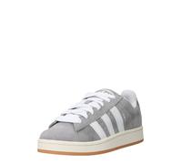 Zapatillas de deporte grises con suela de goma estilo años 00 Campus de adidas Originals Gris 38