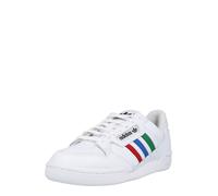 ADIDAS ORIGINALS Zapatillas deportivas bajas 'Continental 80' azul / verde / rojo / blanco 36 azul / verde / rojo / blanco