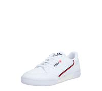 ADIDAS ORIGINALS Zapatillas deportivas bajas 'Continental 80' navy / rojo oscuro / blanco 37-37,5 navy / rojo oscuro / blanco