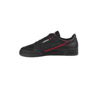 ADIDAS ORIGINALS Zapatillas deportivas bajas 'Continental 80' rojo / negro / blanco 38,5-39 rojo / negro / blanco