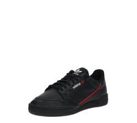 ADIDAS ORIGINALS Zapatillas deportivas bajas 'Continental 80' rojo / negro / blanco 45-45,5 rojo / negro / blanco