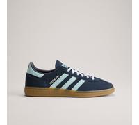 ADIDAS ORIGINALS Zapatillas deportivas bajas 'Deutschland Handball Spezial' marino / azul claro / marrón 46 marino / azul claro / marrón