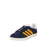 ADIDAS ORIGINALS Zapatillas deportivas bajas 'GAZELLE' azul oscuro / oro / naranja / blanco, Talla 36,5-37