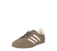 ADIDAS ORIGINALS Sneaker GAZELLE INDOOR marrón claro | 39 1/3