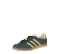 ADIDAS ORIGINALS Zapatillas deportivas bajas 'Gazelle' beige / oro / verde oscuro 43-43,5 beige / oro / verde oscuro