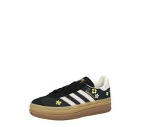 adidas Originals x Liberty London Women's Gazelle Bold Ref. IH1922 Color Negro Talla 38 2/3