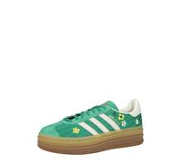 ADIDAS ORIGINALS Zapatillas deportivas bajas 'GAZELLE BOLD' amarillo / oro / verde / blanco 41-41,5 amarillo / oro / verde / blanco