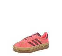 ADIDAS ORIGINALS Zapatillas deportivas bajas 'Gazelle Bold' burdeos / rojo claro 37-37,5 EUR