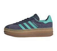 ADIDAS ORIGINALS Zapatillas deportivas bajas 'Gazelle Bold' marino / turquesa 39-39,5 marino / turquesa