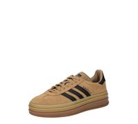 ADIDAS ORIGINALS Zapatillas deportivas bajas 'Gazelle Bold' marrón claro / negro 36,5-37 marrón claro / negro