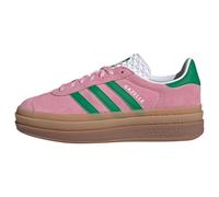 ADIDAS ORIGINALS Zapatillas deportivas bajas 'Gazelle Bold' verde / altrosa / blanco, Talla 35,5