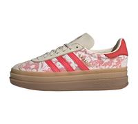 ADIDAS ORIGINALS Zapatillas deportivas bajas 'Gazelle Bold x Liberty London' kitt / frambuesa / blanco lana 38,5 kitt / frambuesa / blanco lana