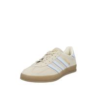 ADIDAS ORIGINALS Zapatillas deportivas bajas 'GAZELLE' crema / azul / oro / blanco 42 crema / azul / oro / blanco
