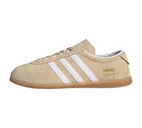 Adidas - Zapatilla Gazelle Lo Pro Mujer, Mujer, sand strata-ftwr white-GUM, 3,5 UK