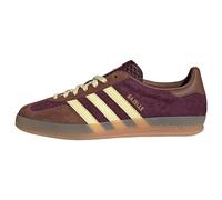 ADIDAS ORIGINALS Zapatillas deportivas bajas 'Gazelle' marrón / amarillo pastel / oro / rojo vino 41-41,5 marrón / amarillo pastel / oro / rojo vino