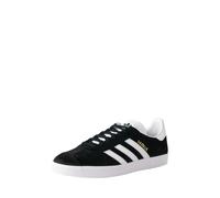 ADIDAS ORIGINALS Hombres Zapatillas deportivas bajas 'Gazelle' negro / blanco, Talla 5,5, 3520047