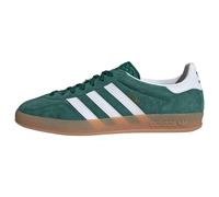 ADIDAS ORIGINALS Zapatillas deportivas bajas 'Gazelle' verde oscuro / blanco 44 verde oscuro / blanco