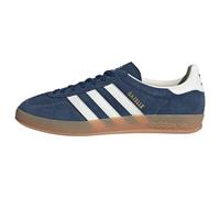 Adidas - Zapatilla Gazelle Indoor, Hombre, Night Indigo-Off white, 3,5 UK