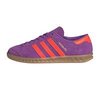 ADIDAS ORIGINALS Zapatillas deportivas bajas 'Hamburg' lila oscuro / rojo 36 lila oscuro / rojo