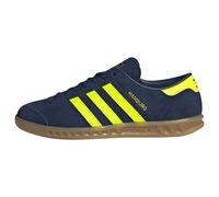 ADIDAS ORIGINALS Zapatillas deportivas bajas 'Hamburg' navy / amarillo / oro 38,5-39 navy / amarillo / oro
